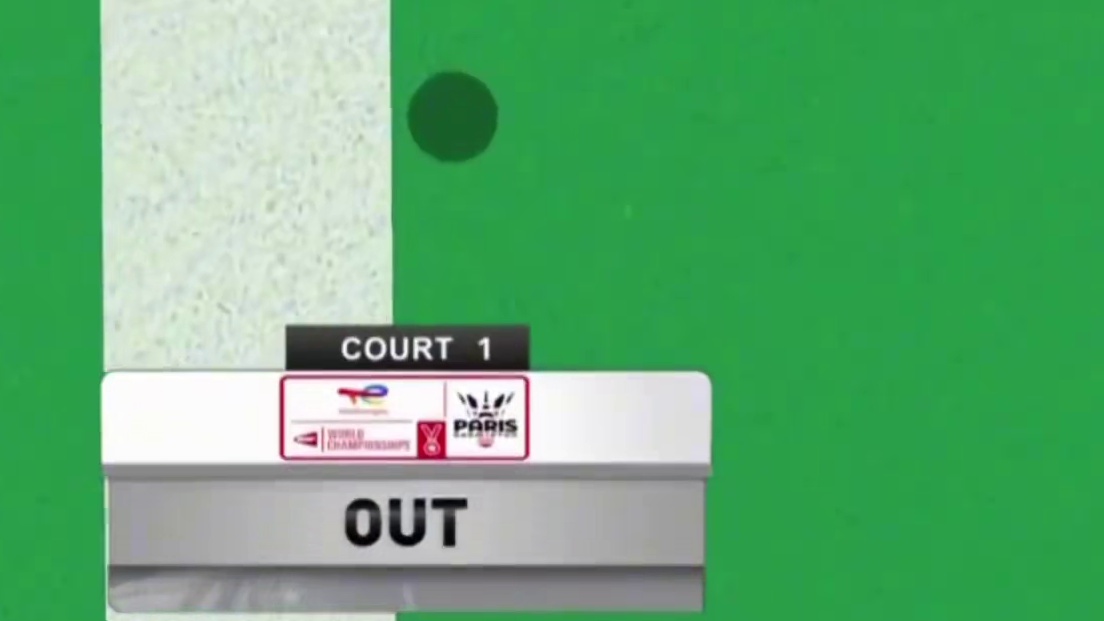 【蓝光60帧】5比11惊天逆转，石宇奇时刻诞生！！！石宇奇VS小波波夫