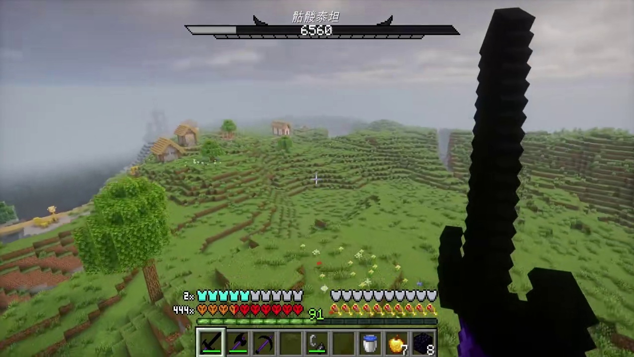 【极限泰坦生存】我们的反击，从此刻开始!