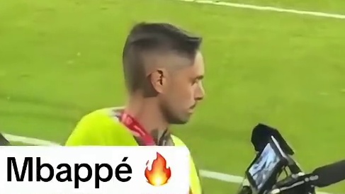 阿隆索真是输不起了，踢个西协甲都得姆巴佩首发。