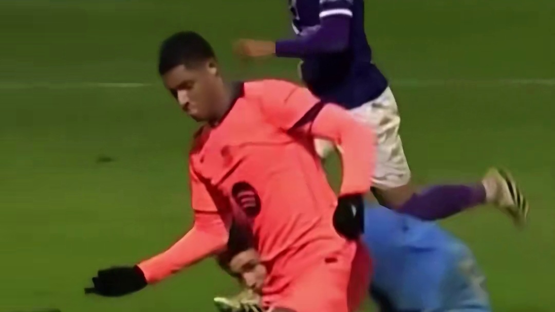 最后时刻，高接抵挡，二连神扑！