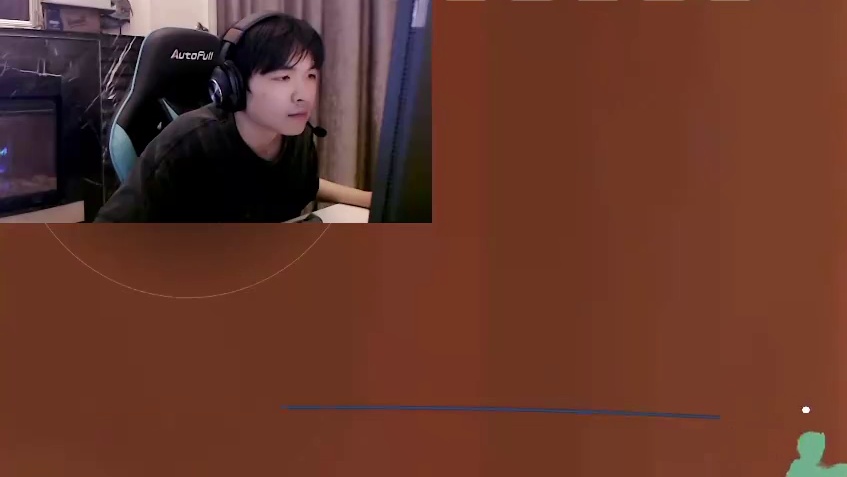 cxy巅峰赛颗秒三个后被狙死气急败坏开始怀疑自己眼睛