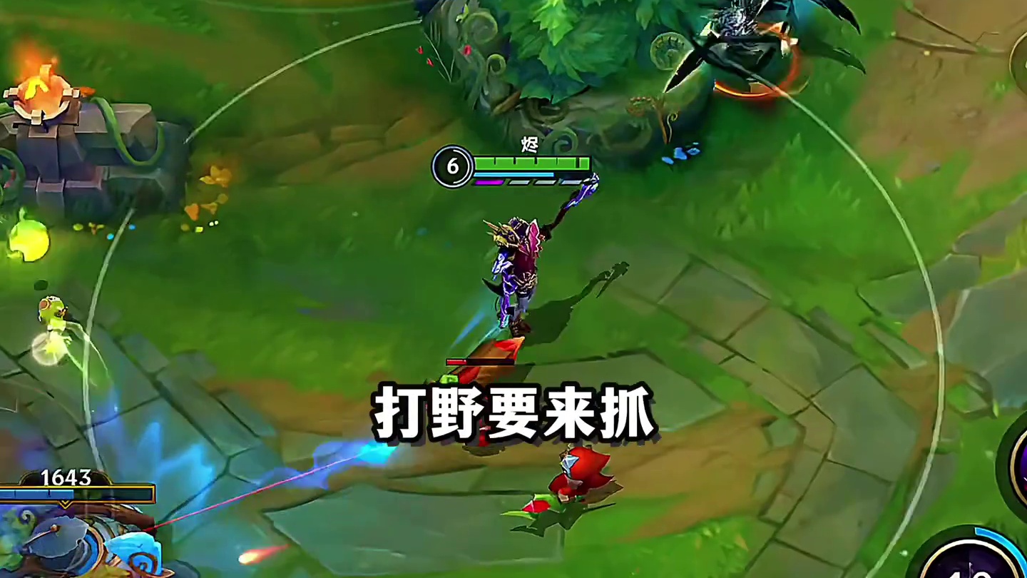 AD混分终极答案！从输出到工具人无缝切换！