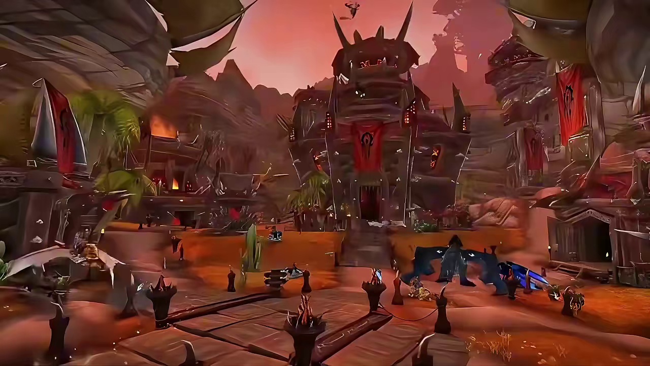 魔兽世界经典旧世版本，老猎人的十大情怀弓