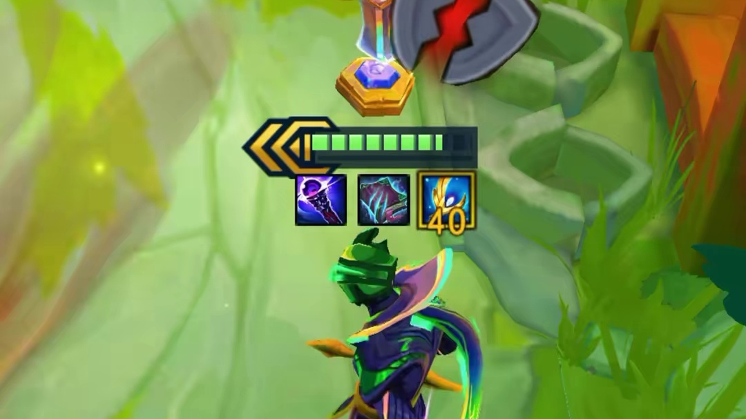 s15蚂蚱再度成为顶级T0阵容，无限技能直接灼烧敌方后排