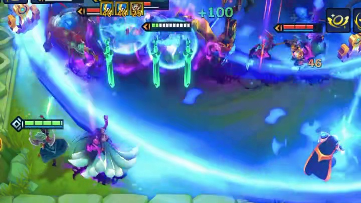 三星大卑也打不过？肾这个盾也太厚了！