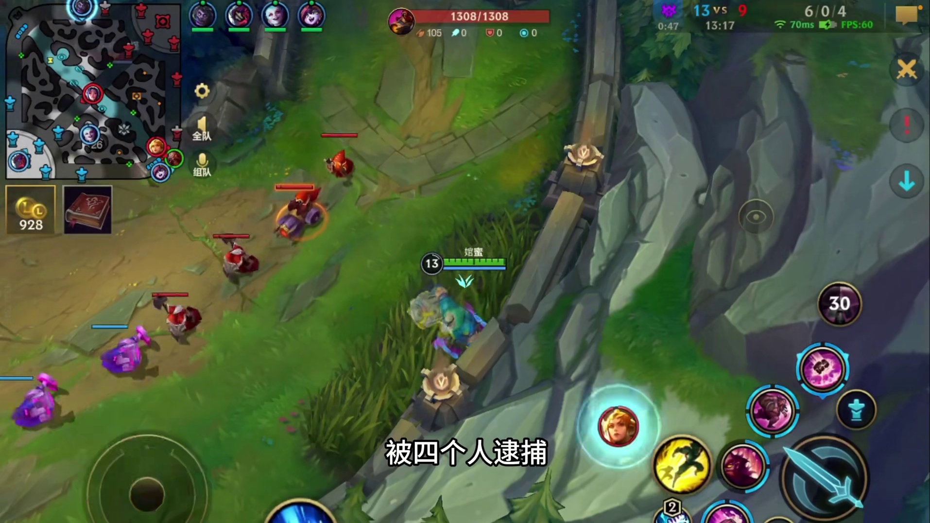 晋级赛很轻松呀