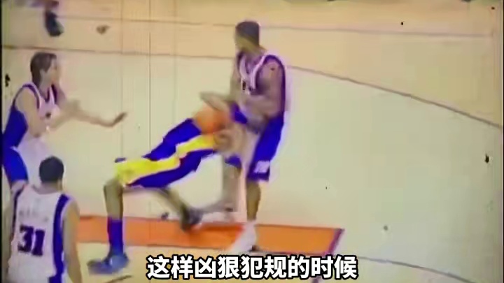 科比的表现太过于潇洒了！#篮球