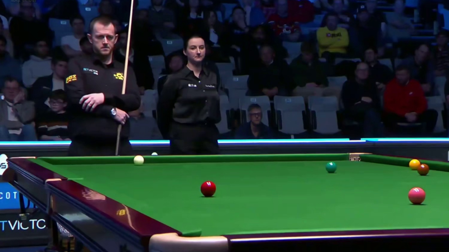 2025斯诺克苏格兰公开赛：艾伦vs奥康纳