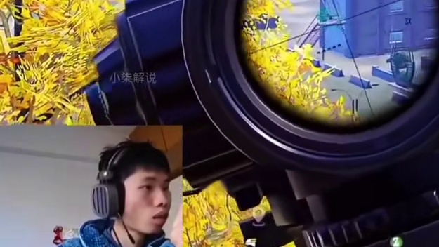 钢枪圣地军事基地大量刷新人机！鲨鱼一连串收下六个人机成为淘汰王！