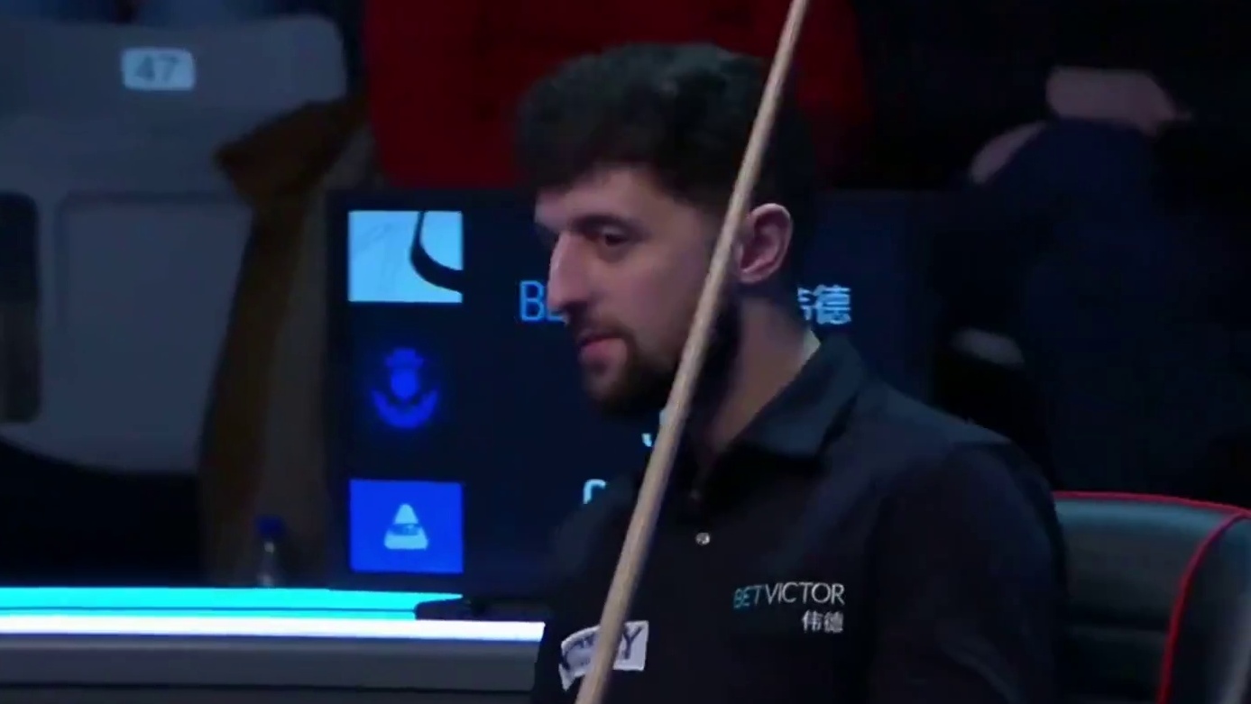 2025斯诺克苏格兰公开赛：艾伦vs奥康纳