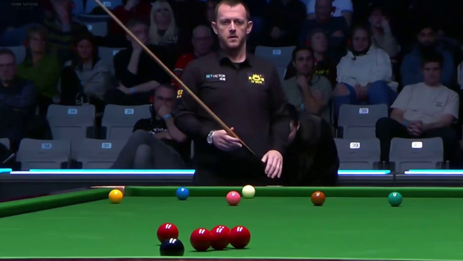 2025斯诺克苏格兰公开赛：艾伦vs奥康纳