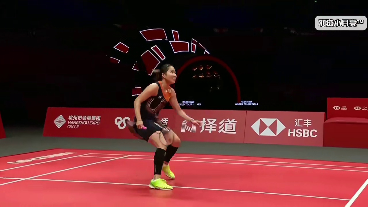 王祉怡杀入决赛！她的对手将会是？