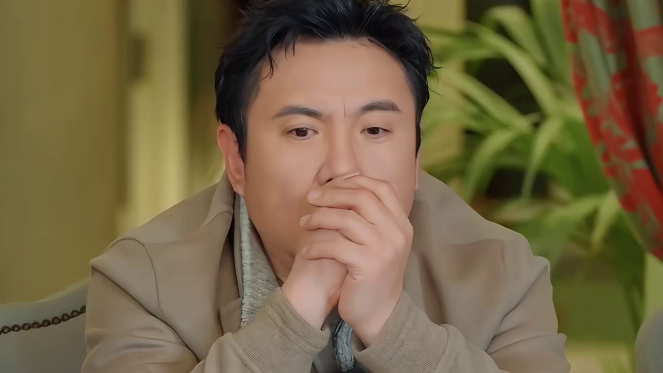 陈伟霆你吓着出发团的团宠大喜了