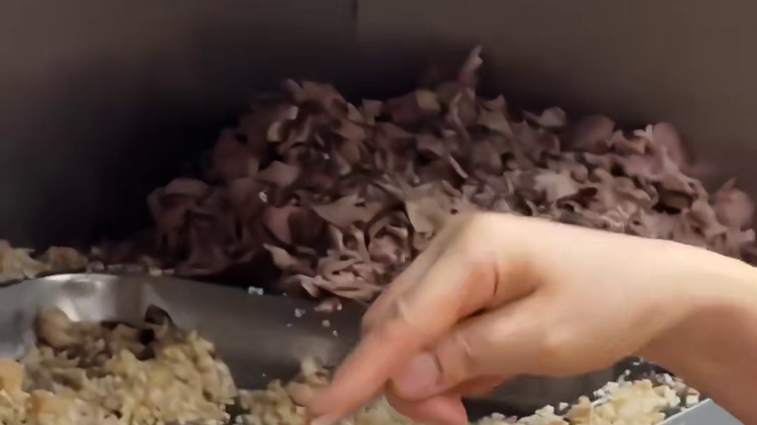 干捞粉太惊艳了吧！又是羡慕柳州人民的一天