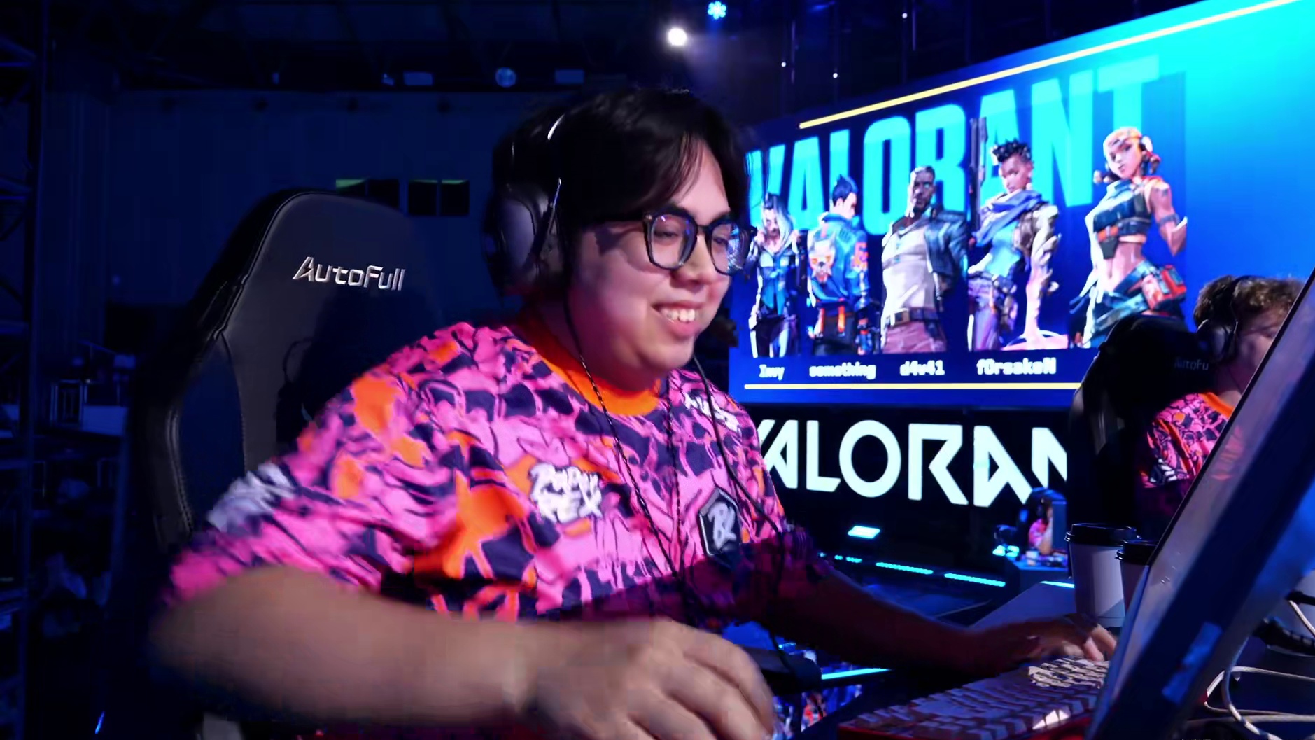 invy奥丁化身门神三杀！！！