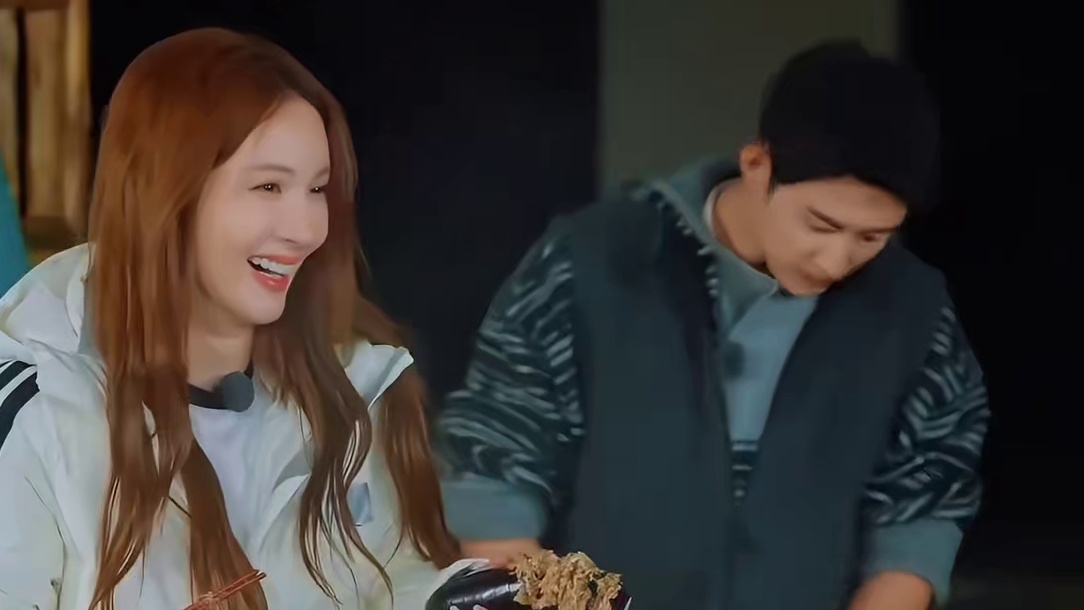 陈哲远每上一次综艺就有一个名场面诞生