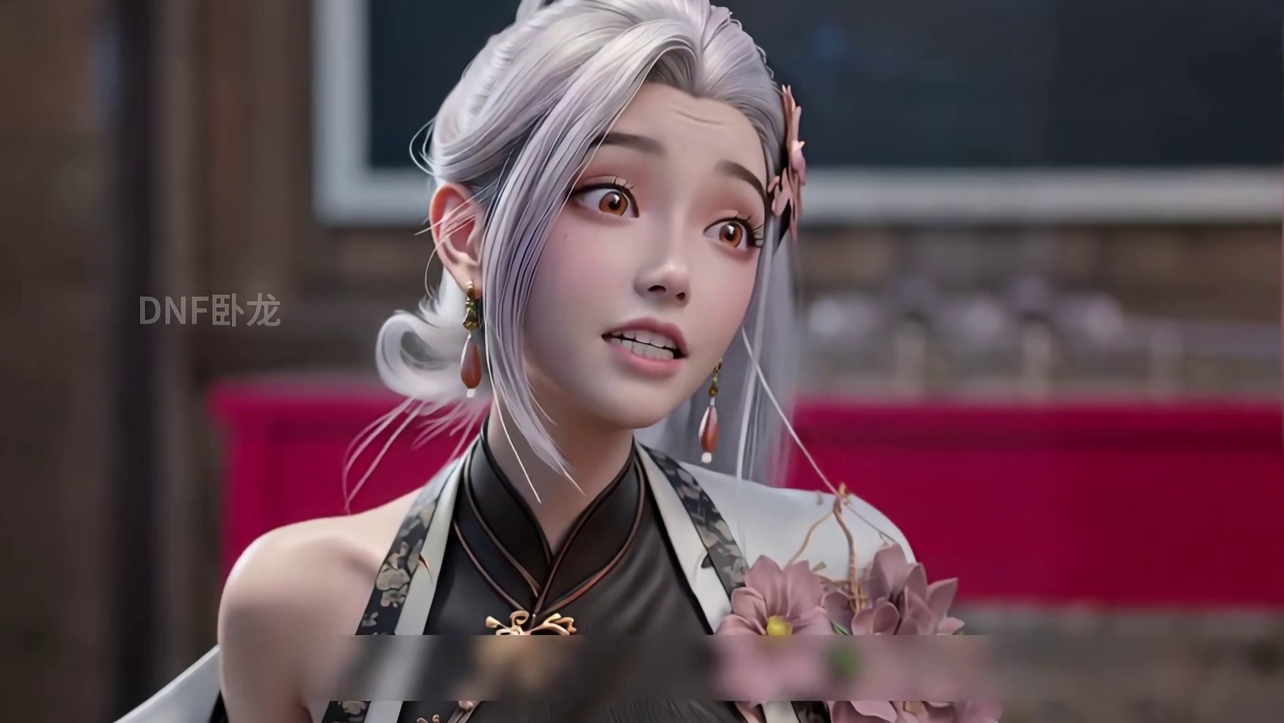 辅助：真不是我！ 阿拉德超新星DNF世界领主