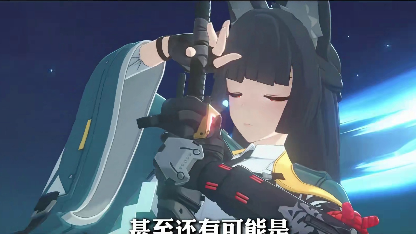 谁能想到2.5的新驱动盘，竟然暗示了妄想天使全员的职业属性！