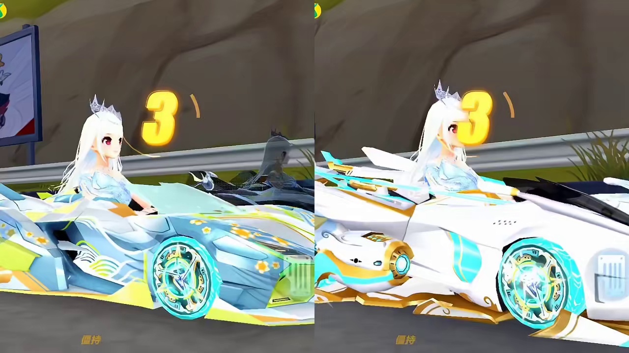 都说天行者升级后强到能刷国服？跟弦音跑图对比聊聊强度