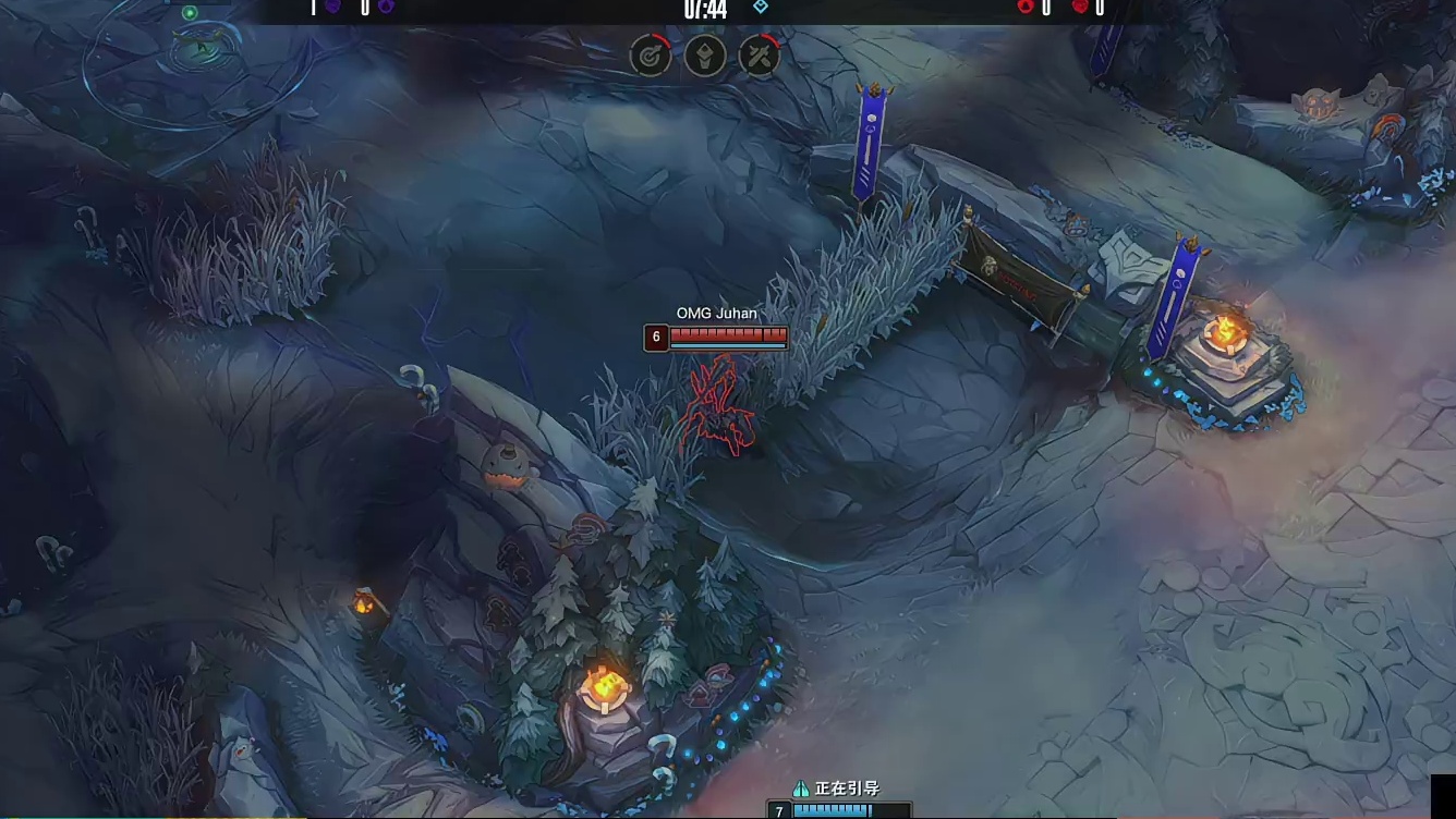 【第二局】Elk芸阿娜被击杀