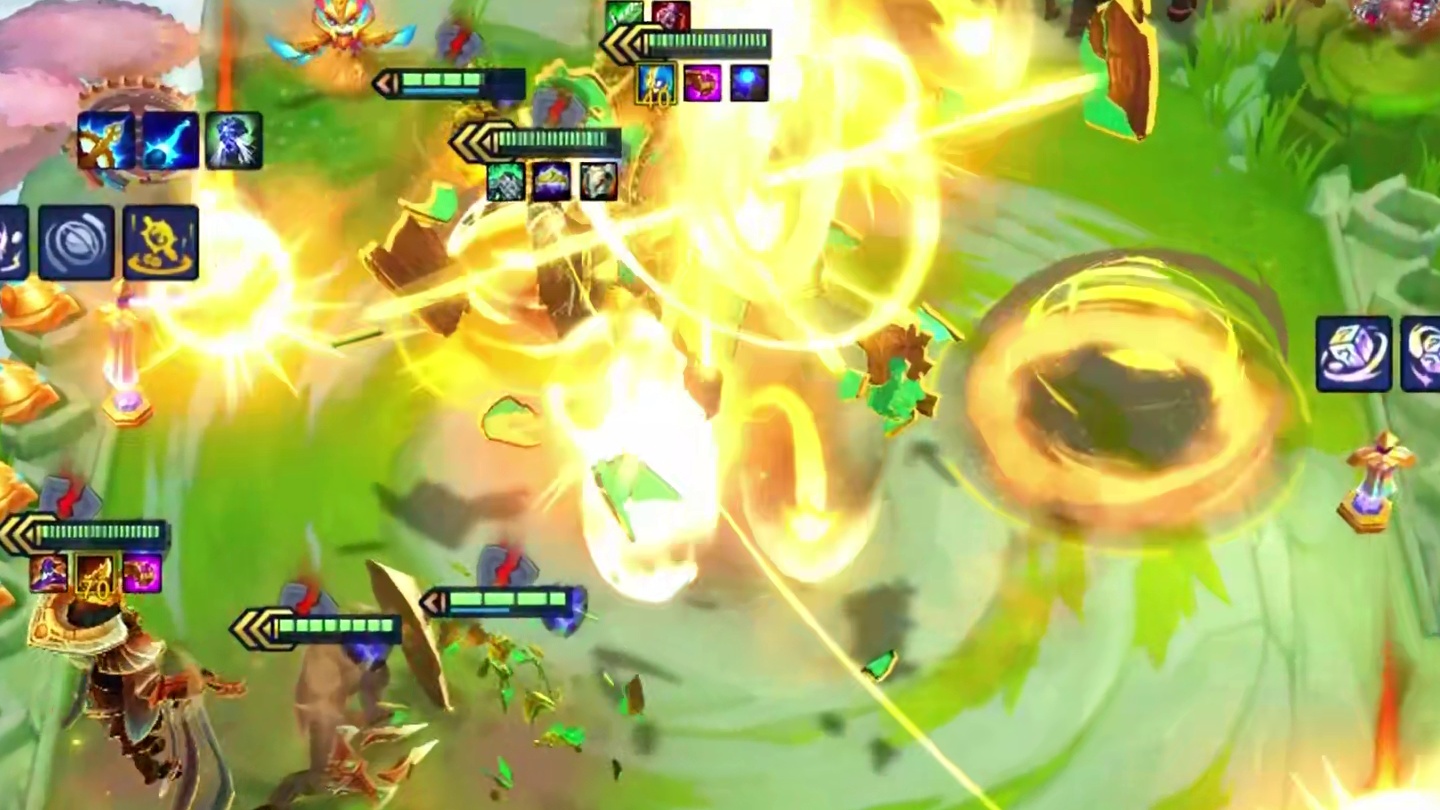 为了恕瑞玛，我不能退！