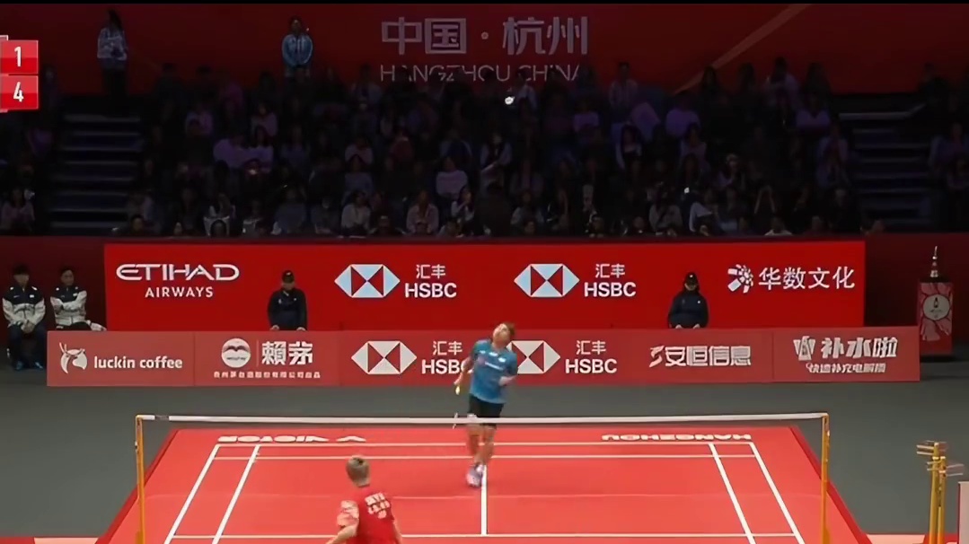 小组赛豪取三连胜，石宇奇剑指总决赛男单冠军！