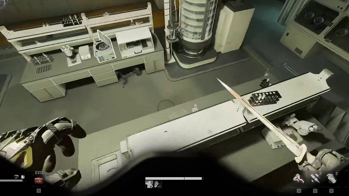 快速看完潮汐监狱跑刀5把会经历什么