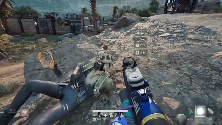 大腿倒下，枪里没有子弹了！我，扶大厦之将倾,挽狂澜之即倒！