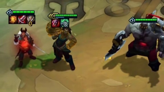 塔姆：请叫我斗士之王