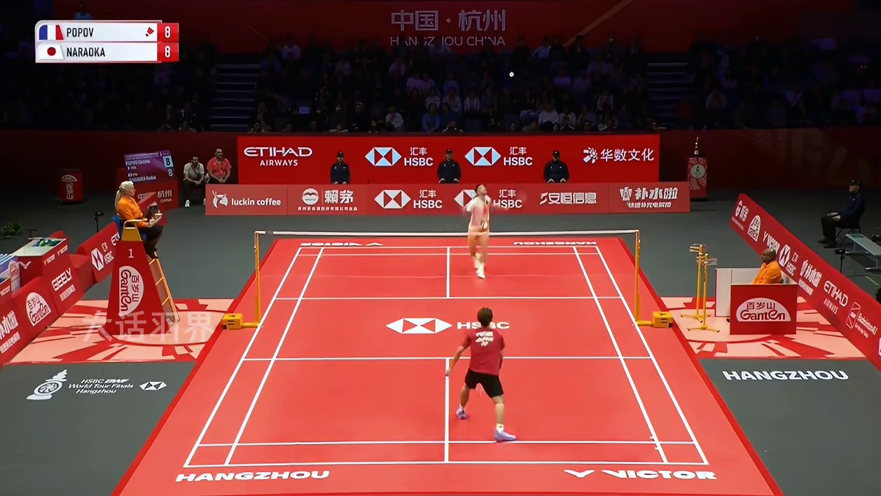 杀疯了！小波波夫不讲道理的进攻，奈良冈功大直接放弃了比赛！ 2025年终总决赛小波波夫VS奈良冈功大