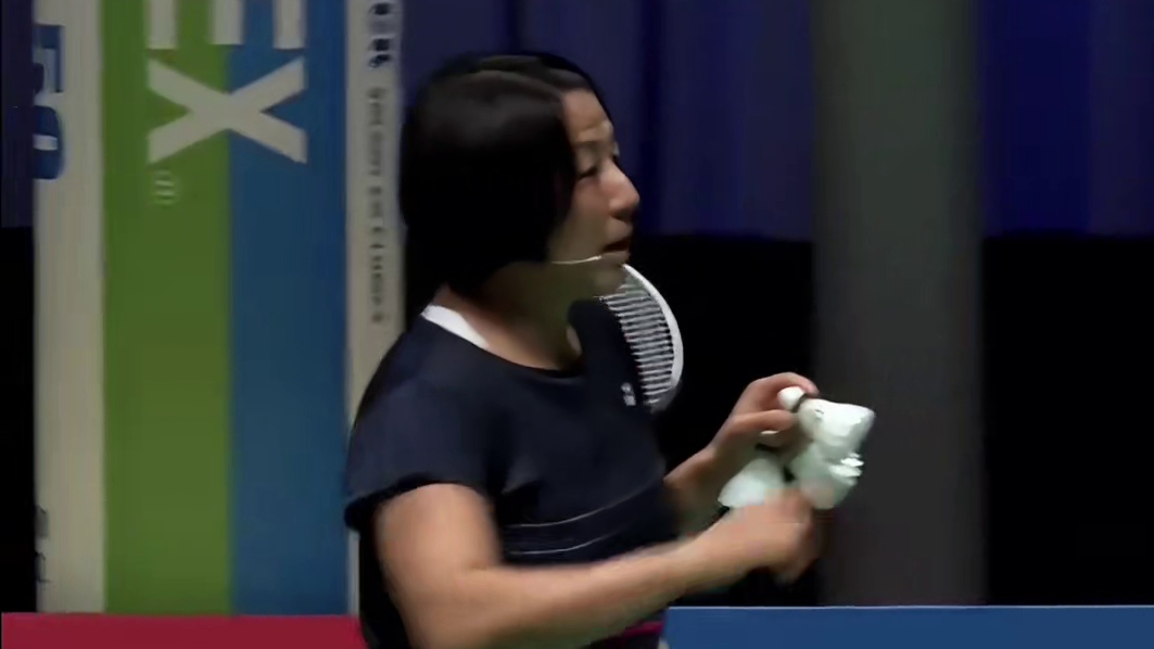 和历史最强双打女运动员学几招 纯干货有收获 #