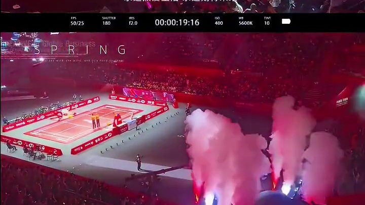 今晚比赛高潮！石宇奇VS昆拉武特！！！