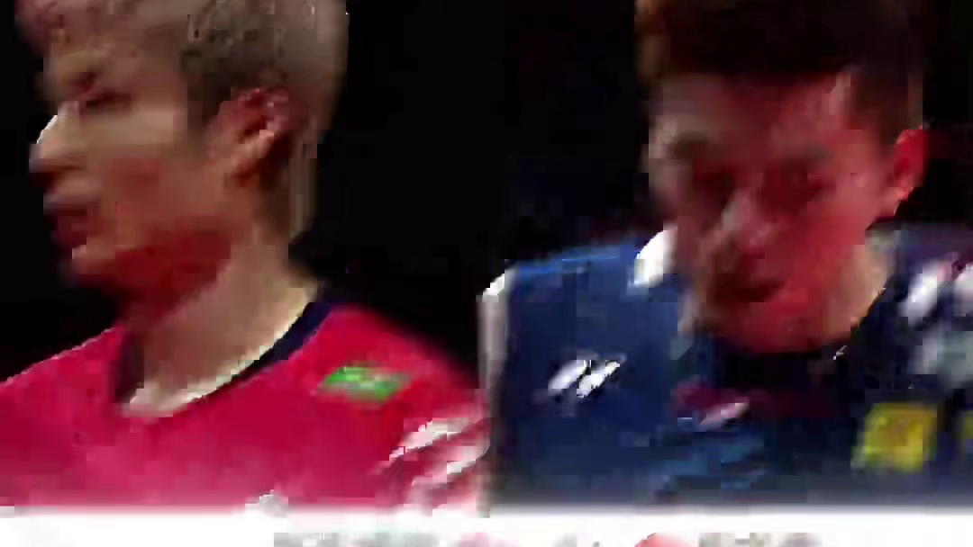 当新科世锦冠军碰上前世锦冠军，会碰出什么样的火花？