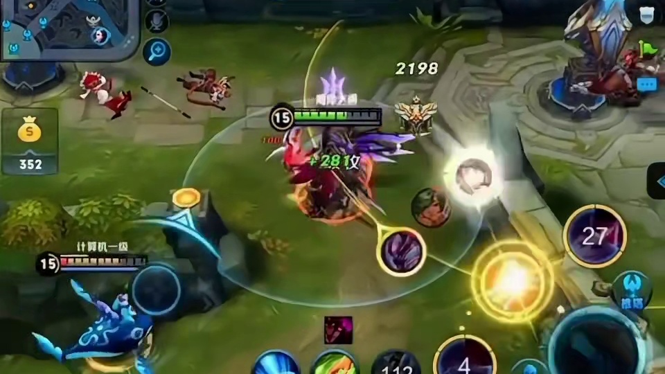 这就是土鸡！全能不辅助，射手不太行，打野不太会，上单被克制，中单被针对