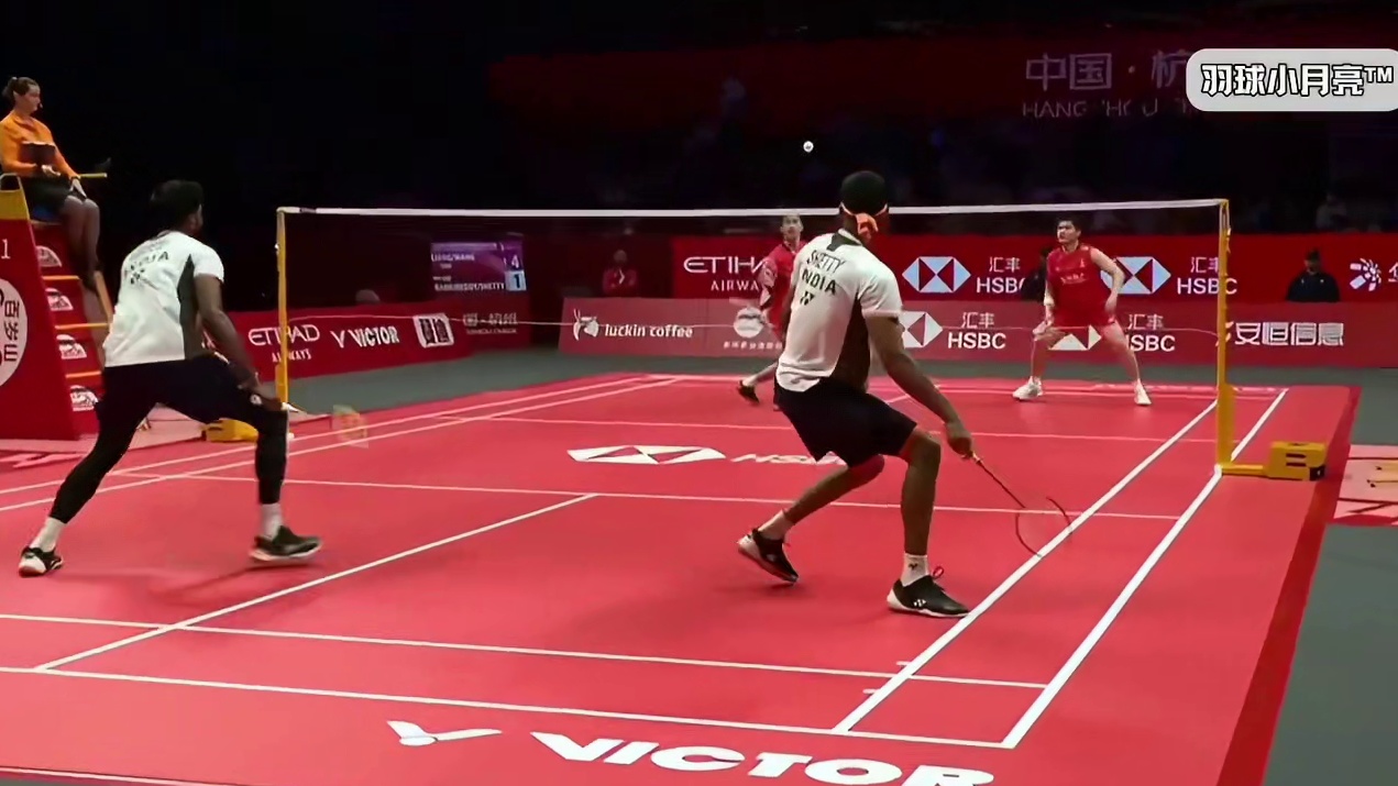 冲击冠军！那个你熟悉的梁王组合，回来了！