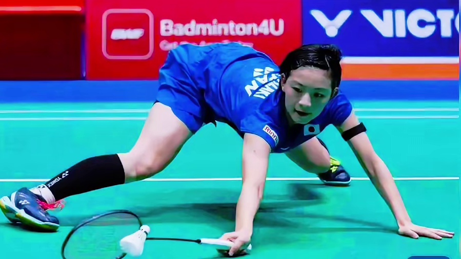 羽球世界总决赛：王祉怡2-0开门红王祉怡