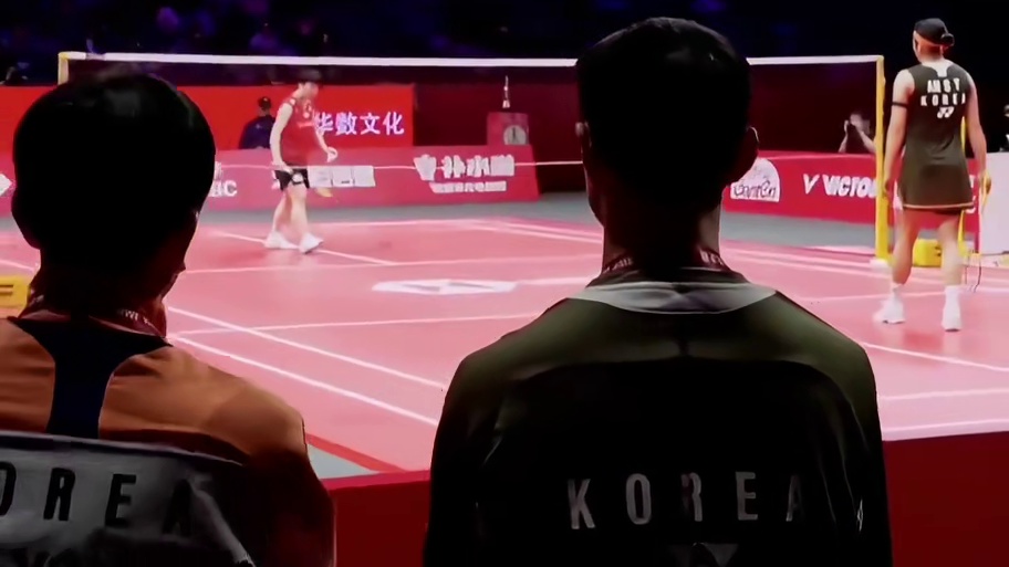 安洗莹晋级女单决赛 总决赛