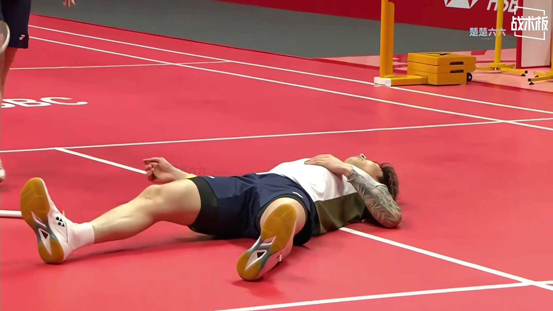 魏雅欣打了鸡血可以封神的一场比赛，超级多拍激烈的攻防转换累瘫