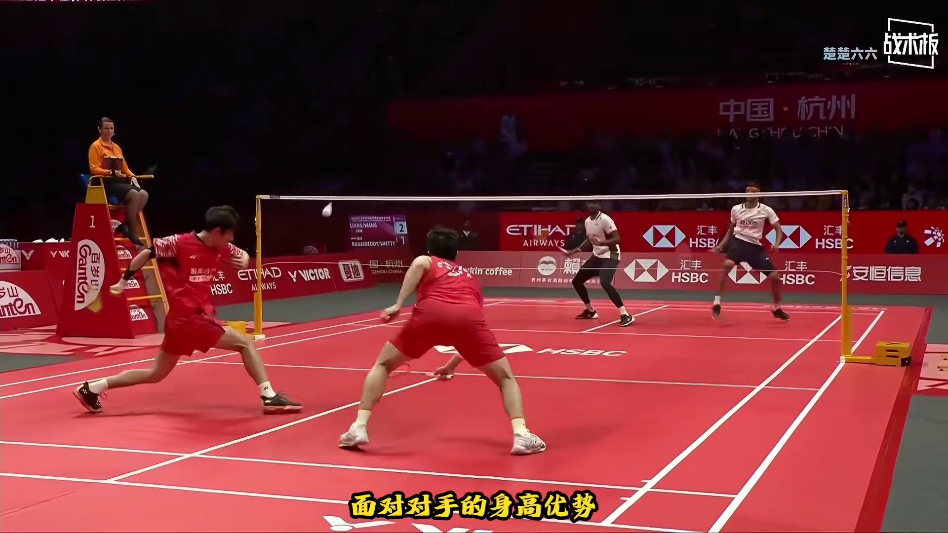 梁王小别胜新欢这么猛的吗打懵对手，梁伟铿的暴力美学看爽了