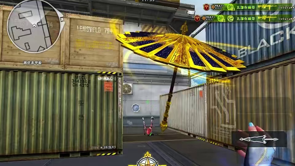 漂亮的姑娘就要嫁人了加金刚伞回归