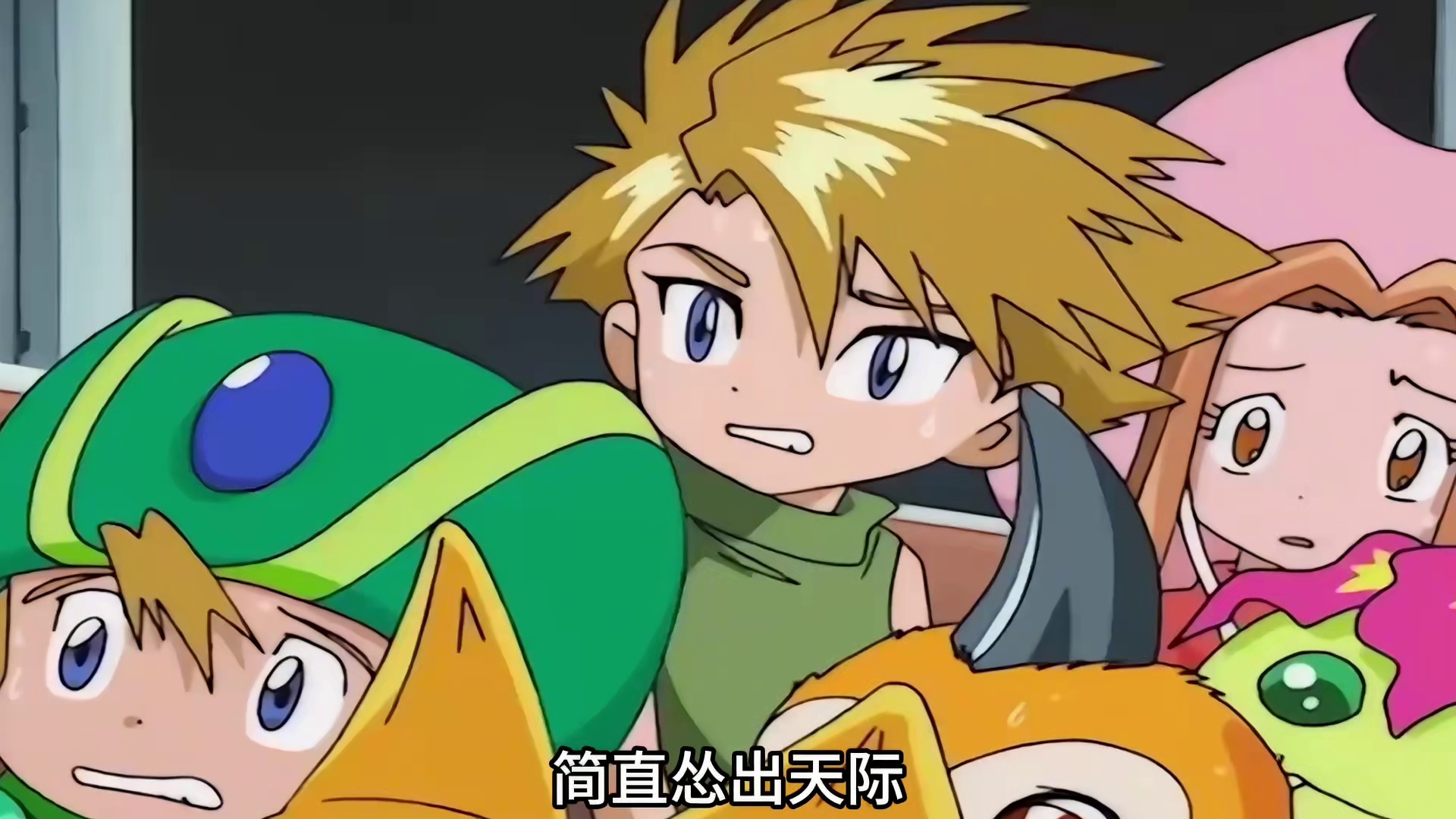 第一季：数码兽进化62