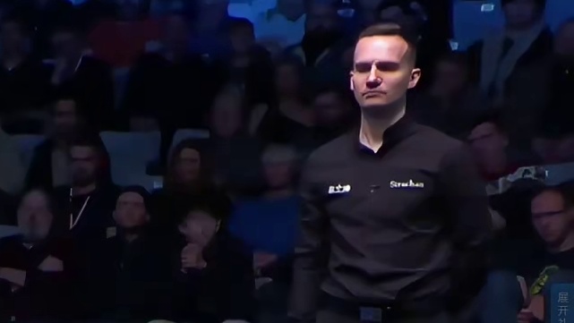 2025苏格兰公开赛，常冰玉6比1横扫艾伦，杀进决赛力争冠军