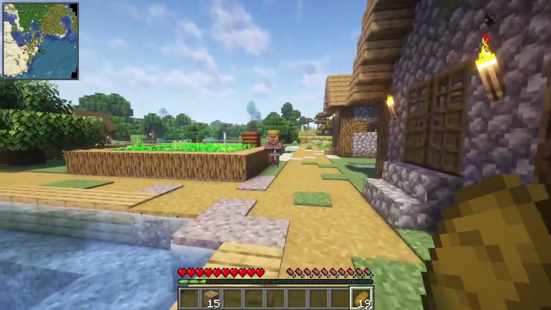 当MC所有生物倒反天罡！开始调教我？！