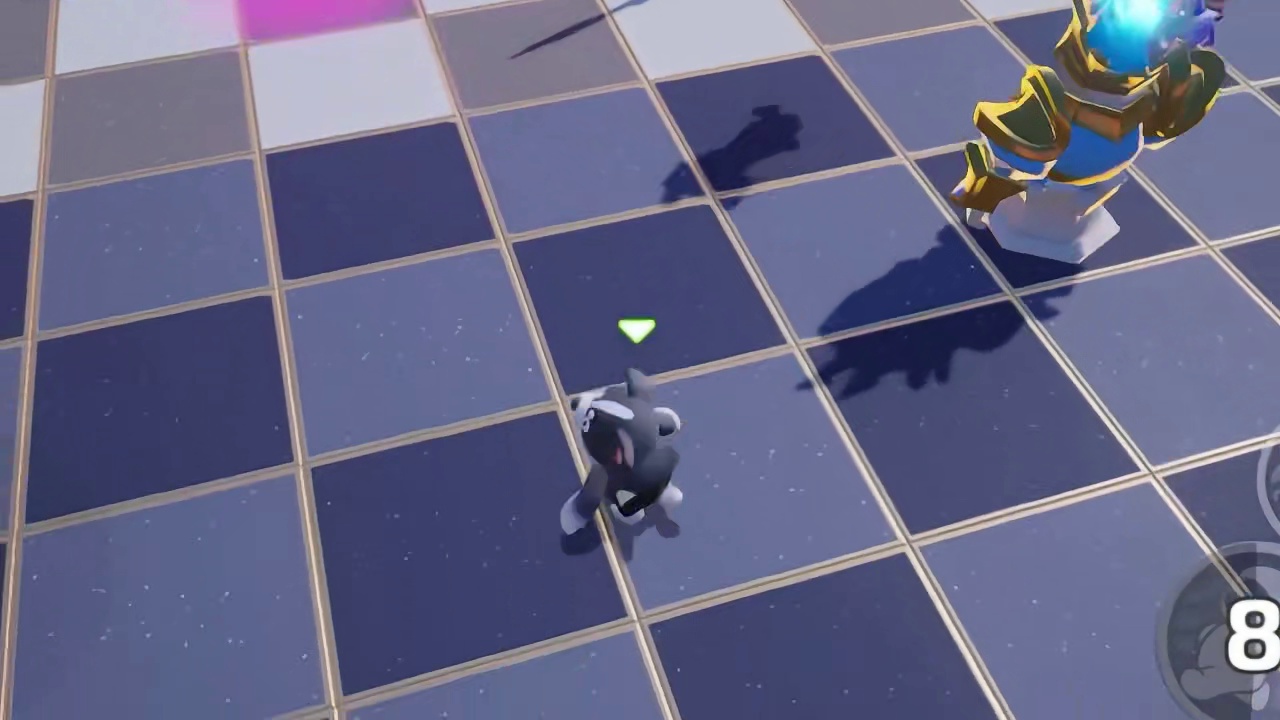 元梦之星：单排竟遇到冒牌西瓜，这骗子也太自信了吧