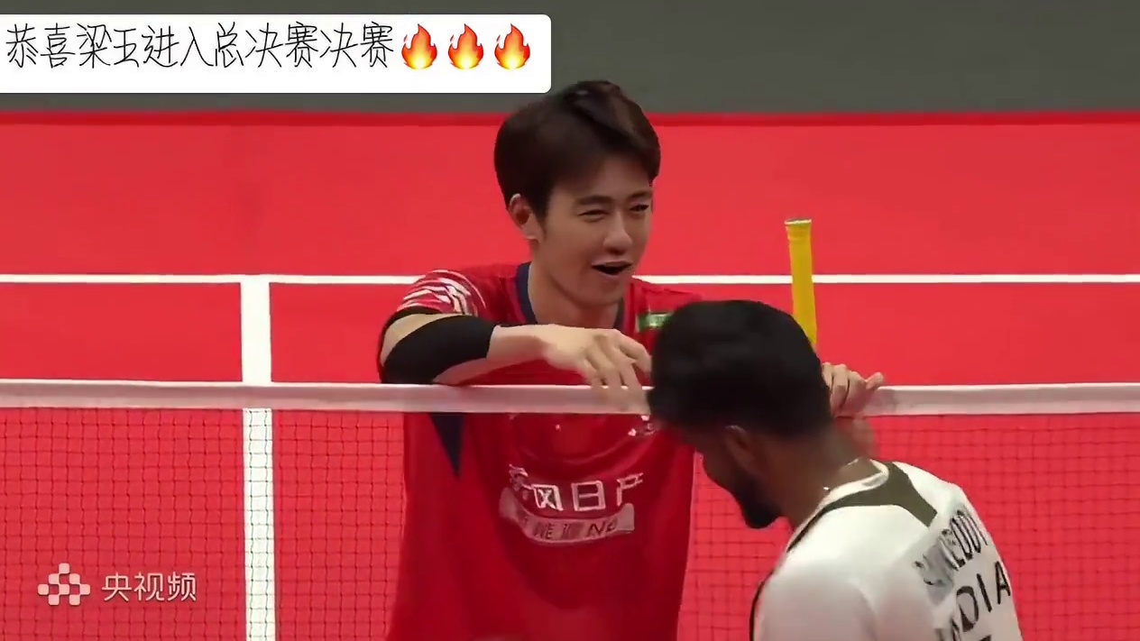 “我的祈祷终于有了回音 我是如此相信”梁王组合敞亮