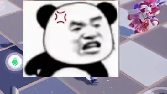 元梦之星：撞见臭西瓜偷偷上分！还说是为了熟悉新赛季？ #