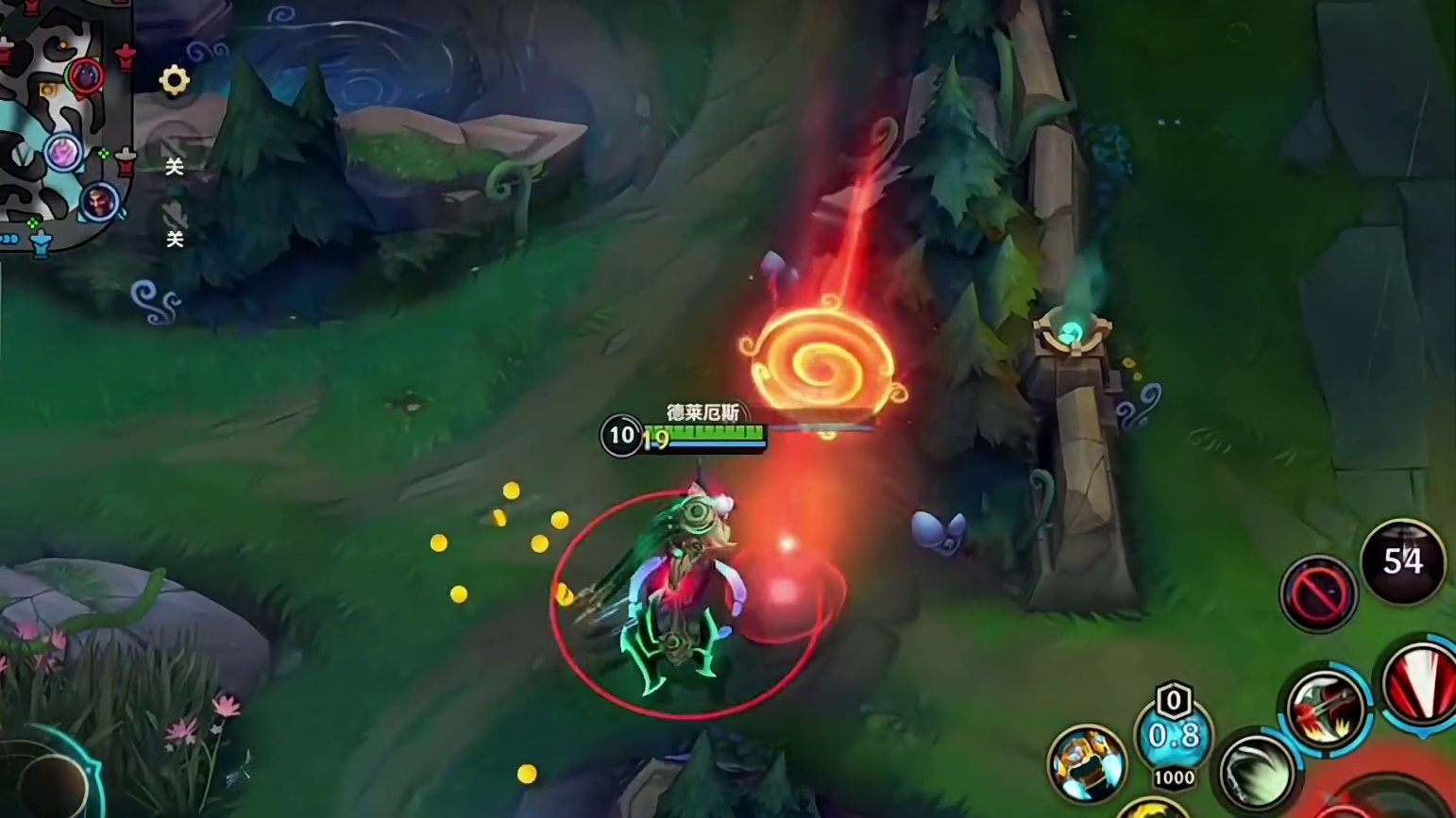 超武诺手，丝滑依旧