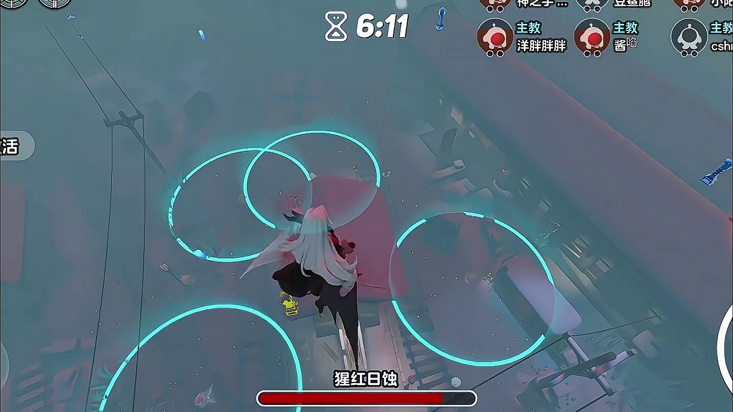 八个主教大招有多广 蛋仔奇思妙想计划