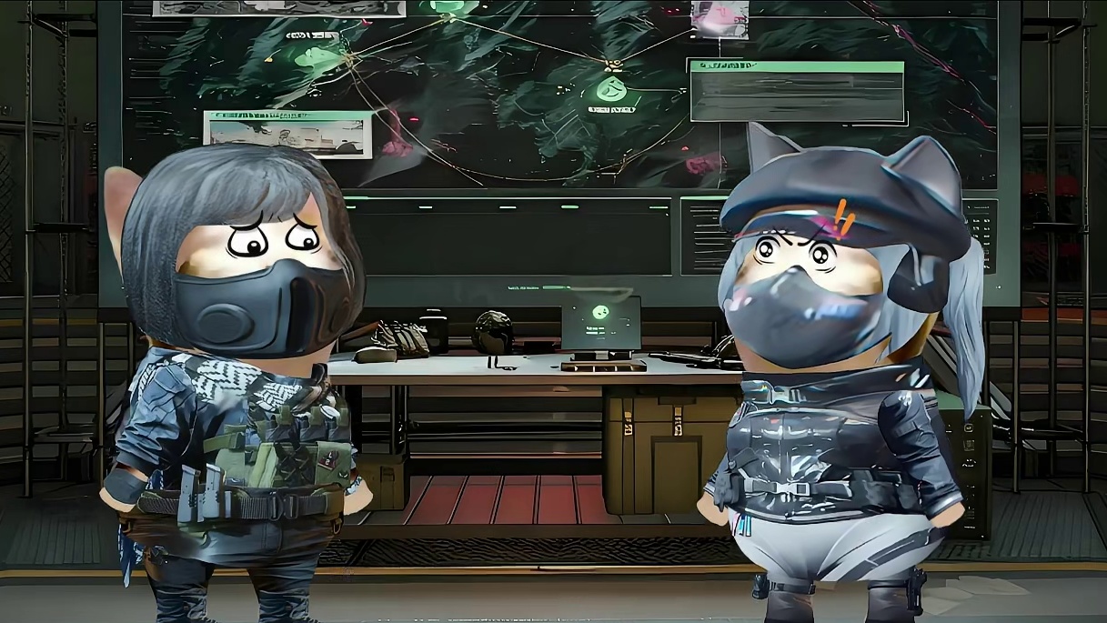 三角洲女生现状