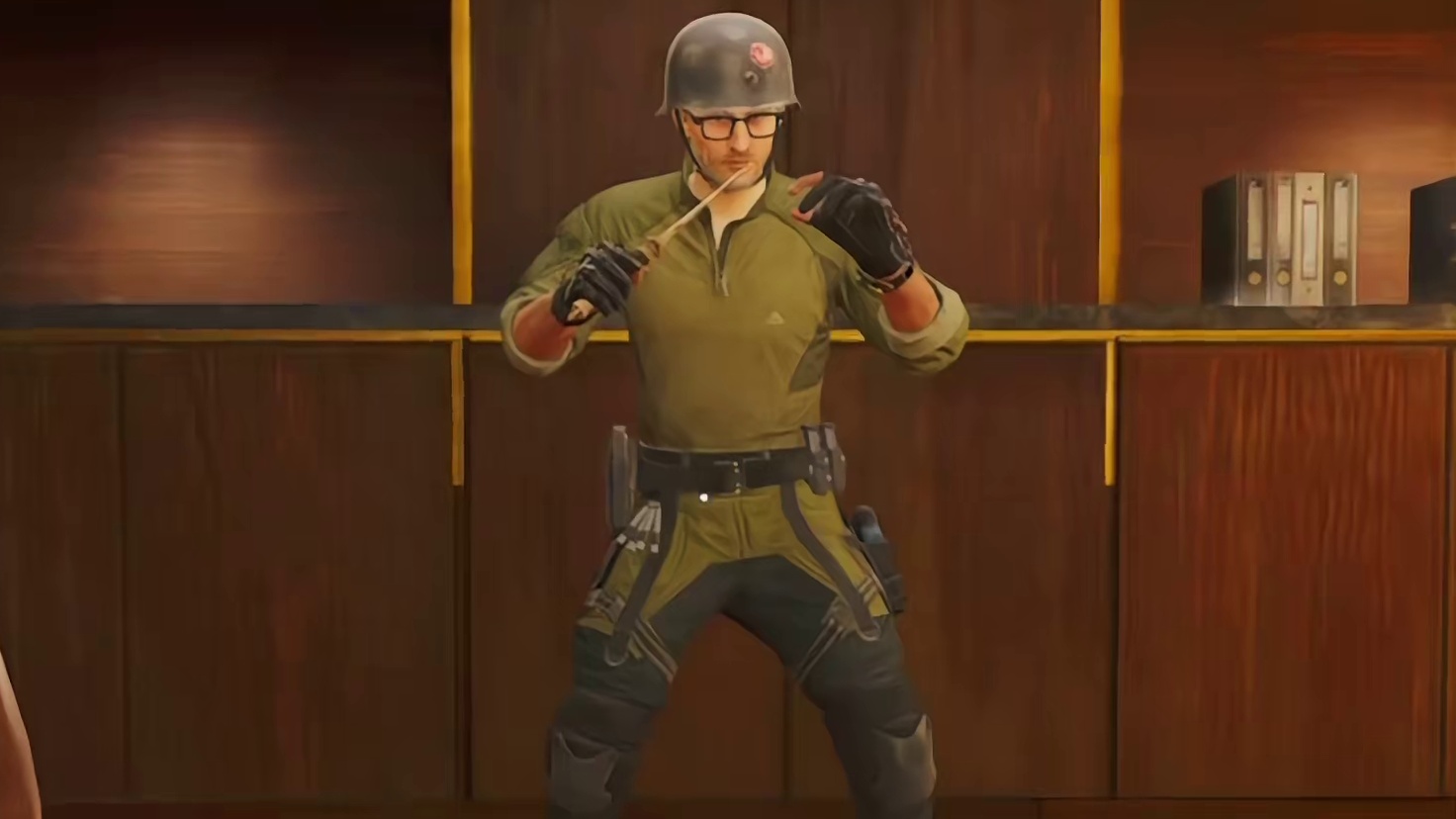 三角洲有个规矩